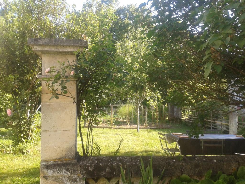 Bed and Breakfast Mistoury La Tour-Blanche Екстер'єр фото