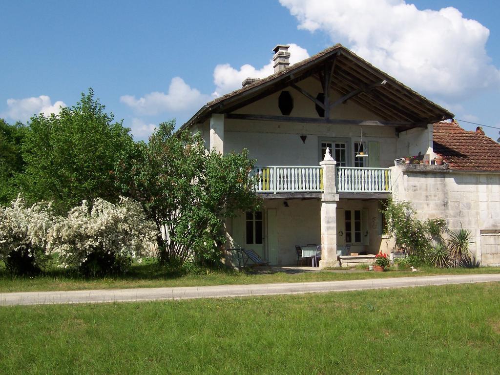 Bed and Breakfast Mistoury La Tour-Blanche Екстер'єр фото