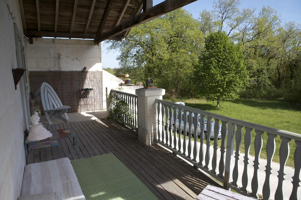 Bed and Breakfast Mistoury La Tour-Blanche Екстер'єр фото