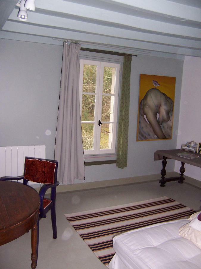 Bed and Breakfast Mistoury La Tour-Blanche Екстер'єр фото