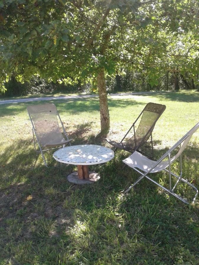 Bed and Breakfast Mistoury La Tour-Blanche Екстер'єр фото
