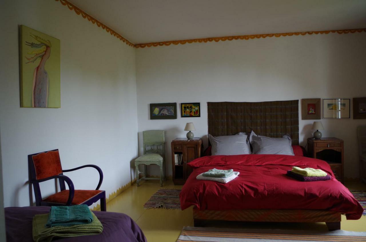 Bed and Breakfast Mistoury La Tour-Blanche Екстер'єр фото