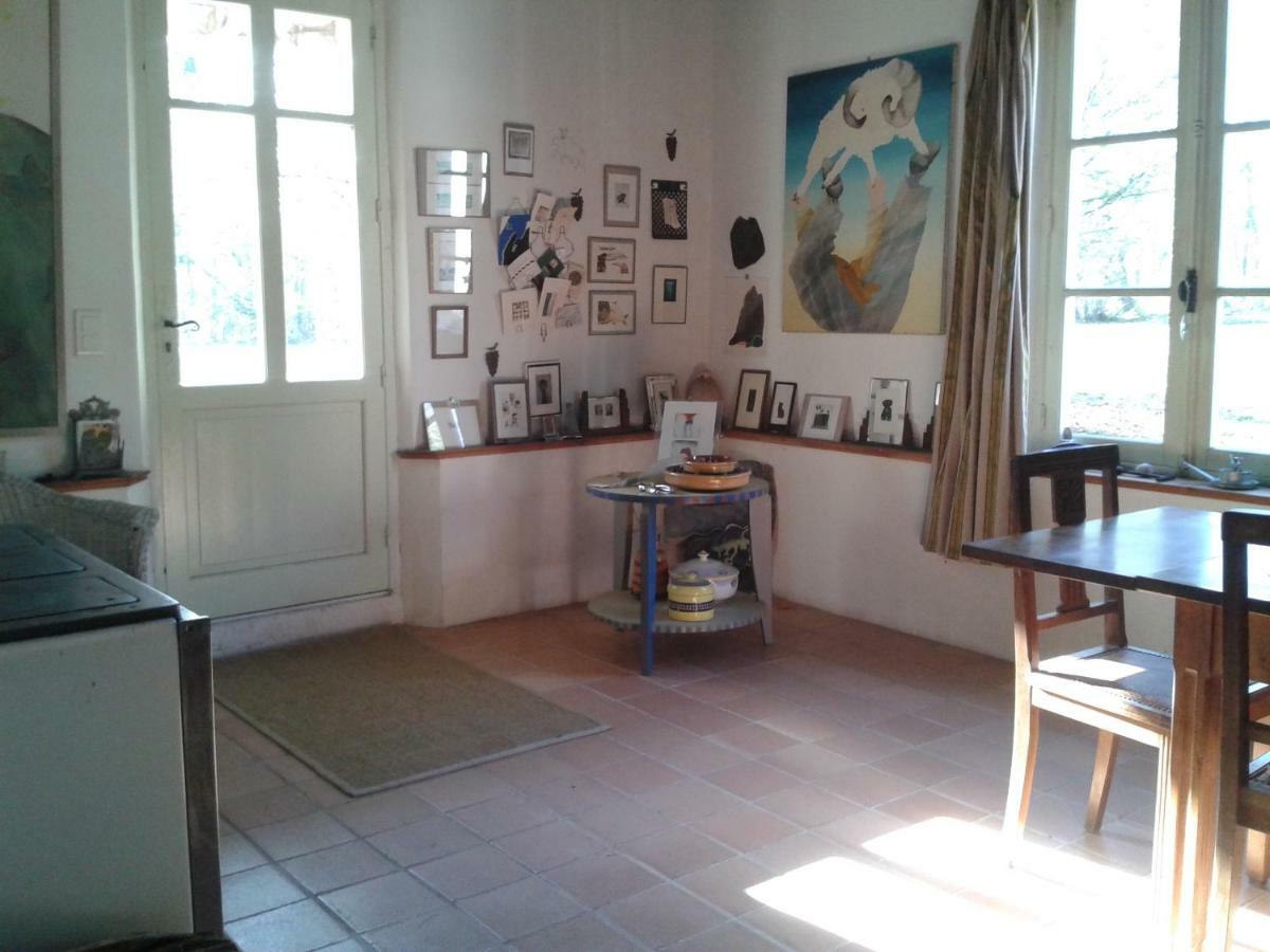 Bed and Breakfast Mistoury La Tour-Blanche Екстер'єр фото